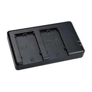 FB pour sony NP-FZ100 Caméra batterie double fente chargeur <span class=keywords><strong>A7M4</strong></span> a7m3 a7c2 a7r3 a7s3 A7R4 <span class=keywords><strong>A7R5</strong></span> a6700 Caméra accessoires - Product Image 2