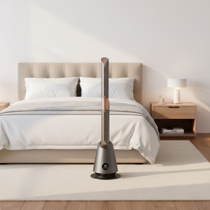 Ventilador de Torre sin Aspas para Exteriores, Uso Doméstico, Ideal para el Verano, Venta al Por Mayor de Fábrica - Product Image 5