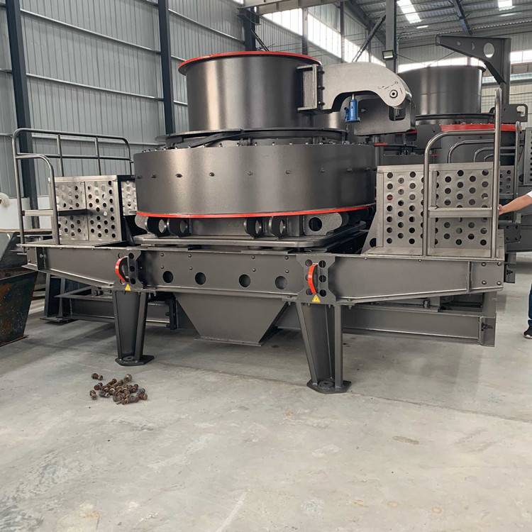 Vertical Shaft Impact Crusher Granite VSI