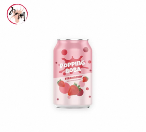Bebidas Energéticas Electrolíticas Espumosas de 330 ml con Boba de Frutas, Logotipo Personalizado, Fabricante de Bebidas de Agua con Gas - Product Image 2