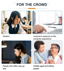 Masajeador De Ojos, Dispositivo De Masaje De Belleza, Instrumento De Belleza, Vibración Eléctrica, Equipo De Masaje De Ojos, Masajeador De Ojos - Product Image 5