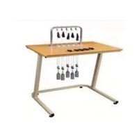 Dispositif de rééducation des coups de EU-SZJ suspendu type marteau table d'exercice des mains entraînement de flexion et d'extension des doigts