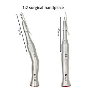 1:2 gigi Oral kecepatan rendah, alat genggam 20 derajat bedah pemotongan tulang - Product Image 2