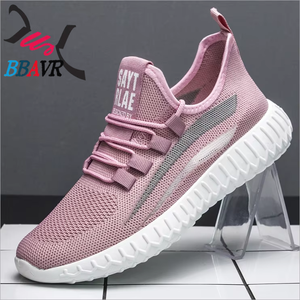 Chaussures de sport quotidiennes pour femmes, mode décontractée, pour l'extérieur - Product Image 5