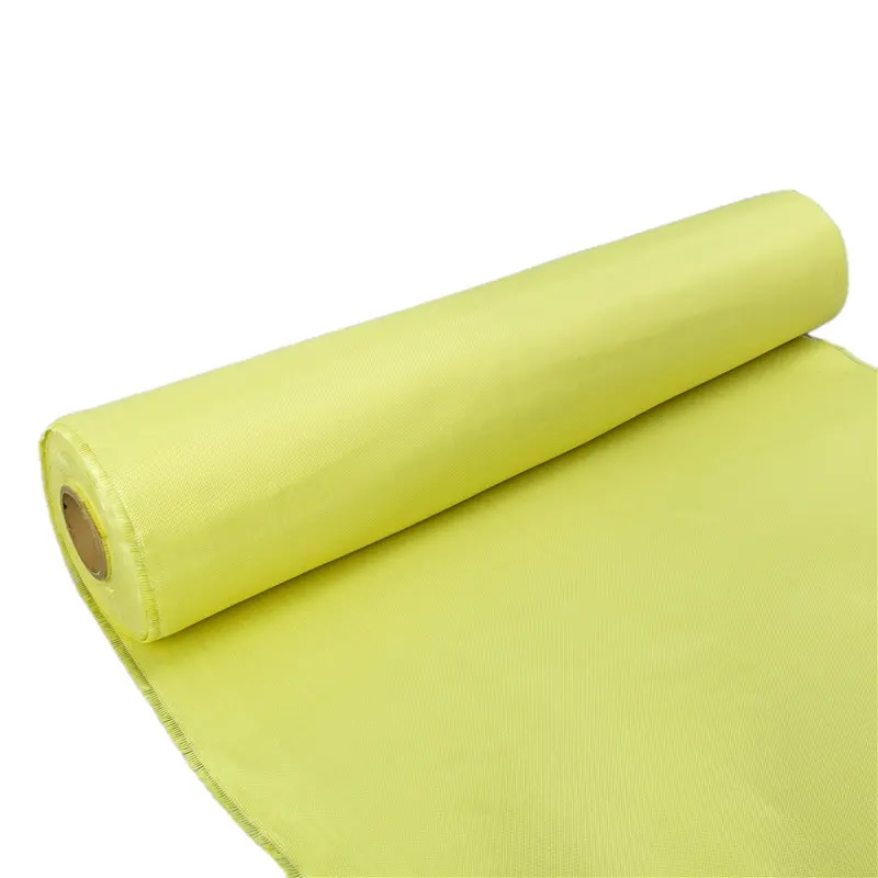 Meta/para Aramid Anti-static Waterproof Anti Fire Resistant Fabric