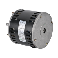Moteur à induction monophasé 220V IE3 de 550W à montage sur bride pour fermes d'élevage avec chauffage spécial