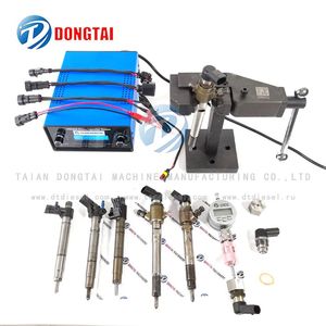 Testador de Injetores Piezoelétricos CRI250 com Equipamento de Teste de Injeção Eletromagnética AHE 1025 - Product Image 6