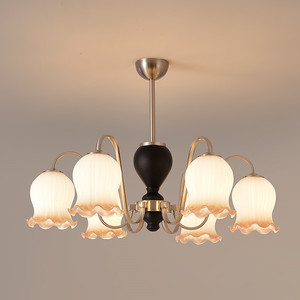 Lámpara Colgante de Estilo Americano Minimalista para Sala de Estar, Estilo Antiguo, Creativa, para <span class=keywords><strong>Restaurante</strong></span>, Cafetería, Dormitorio, Estudio - Product Image 4