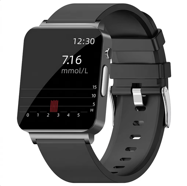 Trending Health Management Smart Watch with Multifunctional Fitness Tracker for Daily Wellness & Active Lifestyle