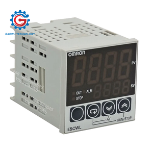 ตัวควบคุมอุณหภูมิแบบดั้งเดิม E5CWL-R1TC, เทอร์โมสตัท E5CWL-R1TC, เทอร์โมสตัทควบคุมอุณหภูมิอุตสาหกรรมแบบดิจิตอลอิเล็กทรอนิกส์ E5CWL - Product Image 2