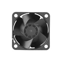 Ventilateur de refroidissement DC haute vitesse 4028 40x40x28mm 22000 tr/min 12V 24V sans balais axial pour serveur IA, centre de données, refroidissement GPU