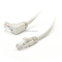 Câble Ethernet blindé Cat6 HOTION de qualité supérieure, cordon de réseau haute vitesse 305m, gaine LSZH PVC, cuivre nu gris, CE