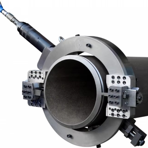 Oce-275 High Efficiency Clamshell Type Pipe Cold Cutting and Beveling <b>Machine</b> Industrial <b>Split</b> Frame Od Mounted Beveler - Product Image 3