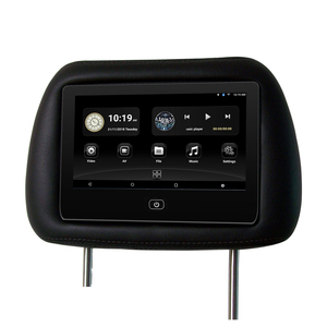 I 8 pulgadas reposacabezas integrado reproductores de coche Android 4G en línea coche Android Tablet <span class=keywords><strong>PC</strong></span> 10 pulgadas Multimedia Monitor de asiento trasero de coche - Product Image 2