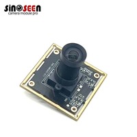 Module IMX662 IMX462 1080P 30FPS 2,9μm à gros pixels UVC avec double micro pour application de capture d'image et d'identification de contrôle d'accès