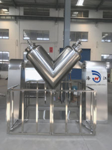 Mezcladoras Industriales de Alta Eficiencia en Forma de V, Mezcladora de Especias, Mezcladora de Polvo Fino, Mezcladora en V - Product Image 5