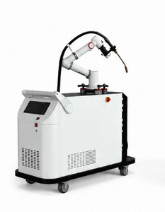 Machine de soudage laser cobot 6 axes à faible coût et haute précision pour la prévention des collisions mobiles, avec moteur IP54/IP65, charge utile de 5 kg - Product Image 3