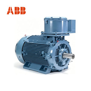 Motor Trifásico Antideflagrante M3JP M2BAF M2BAX M2QA M3AA de 2-12 Polos, 2800/1450/960 rpm, IP55/IP56/IP65/IP66, 0.55kW-710kW, CE ATEX - Product Image 1