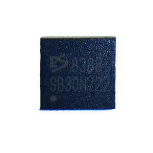 Electronic Wholesale ES8388 24-bit Dual Channel Audio Chip ES8388 BOM List Kitting Service Electronic Accessories