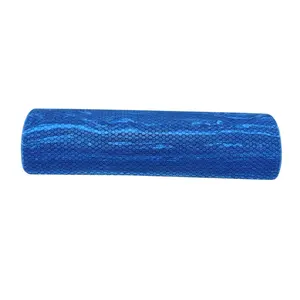 High-Density Half/Round Foam Roller for Pilates, Yoga, Stretching, Balance & Core Exercises