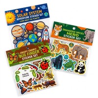 Pack d'autocollants personnalisés en PET imperméables avec carte de tête pour récompenses éducatives préscolaires pour enfants