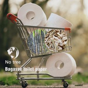 Ligne de conversion de rouleaux mère géants vierges pour fabricants de papier toilette, production de marque personnalisée, directement de l'usine - Product Image 5