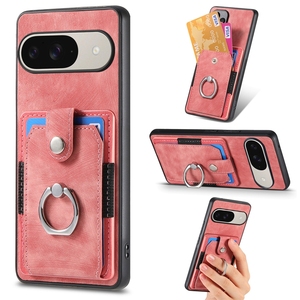 เคสฝาหลังบัตรเครดิตตั้งได้แบบห่วงสำหรับ Google Pixel 10 Pro xl/9A/8 Pro เคสโทรศัพท์แบบกระเป๋าสตางค์ - Product Image 6