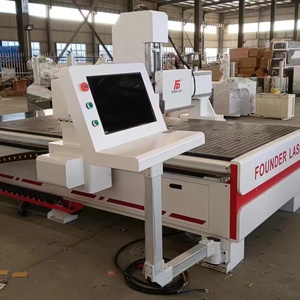 Founder Laser <b>Production</b> Big Format Fiber Laser Etching <b>Machine</b> Laser Marking <b>Machines</b> for Smart <b>Glass</b> Mirror Metal Plate Sheet - Product Image 3