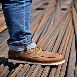 <span class=keywords><strong>Botas</strong></span> de Seguridad con Puntera de Acero Goodyear Welt, Populares, Impermeables, Ligeras y Cómodas, de Media Caña, <span class=keywords><strong>para</strong></span> <span class=keywords><strong>Hombre</strong></span>, <span class=keywords><strong>Botas</strong></span> de Trabajo Unisex - Product Image 6