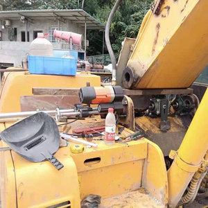 Machine de perçage et de soudage portative pour la réparation de trous d'excavatrice, perçage de lignes électriques, très demandée - Product Image 2