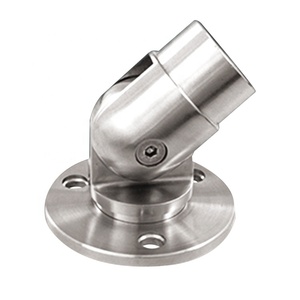 Ống Thép Không Gỉ Kết Nối Vòng Điều Chỉnh Lan Can Mặt Bích - Product Image 1