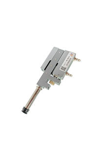 กระบอกเหนี่ยวนำแบบไม่เป็นแม่เหล็กขนาดเล็กพร้อมหัวดูดแบบแท่ง ข้อต่อท่อลม ผลิตในจีนแผ่นดินใหญ่ - Product Image 2