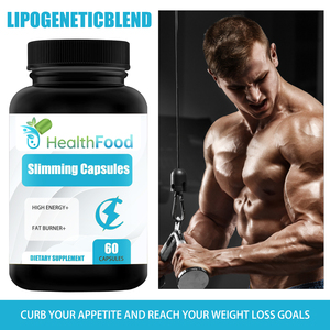 Cápsulas Adelgazantes de Alta Energía con Nuez de Cola y Glucomanano, Suprimen el Apetito, Gran Venta - Product Image 5
