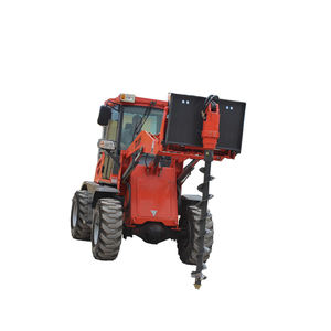 Yishan निर्माता 4x4 चीन जॉयस्टिक्स के साथ कॉम्पैक्ट मिनी व्हील लोडर फावड़ा सामने अंत लोडर डीजल EURO5/EPA इंजन वैकल्पिक - Product Image 2