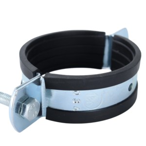 Bán buôn cao su lót Ống kẹp chống ăn mòn ống thép không gỉ Kẹp Ống Móc ống nước - Product Image 3