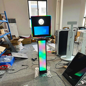 Vente en gros, cabine photo miroir, accessoires gratuits pour selfie et vidéo, cabines photo miroir classiques - Product Image 2