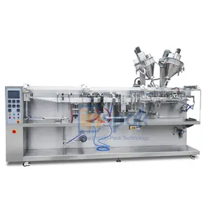 Single Spices & Herbs Sachet Packing Machine