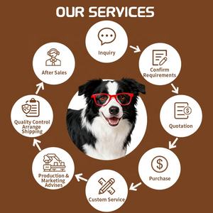 Vitamine liquide pour animaux de compagnie OEM ODM, saveur personnalisée, ingrédients, santé des animaux de compagnie, supplément liquide de vitamine - Product Image 3