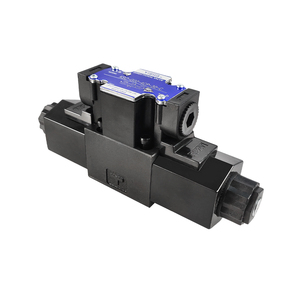 โซลินอยด์ไฮดรอลิก 24v KSO-G02-4CP-30-C KSO-G02-4CP-10-RT วาล์วควบคุมทิศทาง KSO-G02-4CP-10-NT KSO-G02-4CP-10-KT - Product Image 2