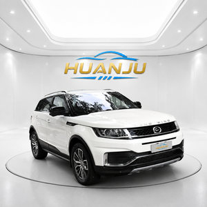 Auto Usata Economica Landwind X7 Modello 2018 Benzina 1.5T SUV 5 Posti Conveniente e in Buone Condizioni Guida a Sinistra - Product Image 3