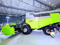Chine célèbre nouvelle moissonneuse-batteuse TF120 260 hp 5200 mm largeur de coupe 13200 kg en stock