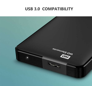NOUVEAU Disque Dur Externe Portable 1 To HDD USB 3.0 pour Ordinateur de Bureau et Ordinateur Portable, Disque Dur Externe 2 To - Product Image 5