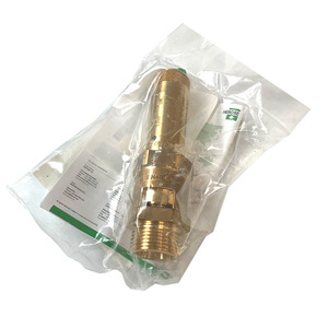 Válvula de Seguridad Atlas Copco 0830101052 1 Pulgada para Gas a Temperatura Normal - Product Image 1