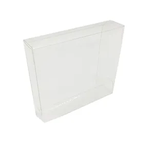 Boîte transparente pour cartouche de jeu <span class=keywords><strong>SEGA</strong></span> Dreamcast pour <span class=keywords><strong>SATURN</strong></span> pour DC SS 1CD, collection de cartouches de jeu, boîte de rangement, boîte de protection en PET - Product Image 5
