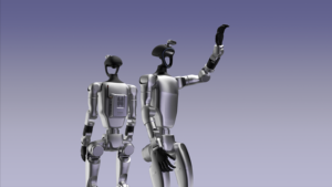 Robot humanoïde IA Unitree EDU : Mouvement autonome, apprentissage automatique pour la recherche STEM, assistant vocal IA, développement robotique - Product Image 4