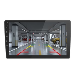 Laesd 2GB 64GB 2 DIN Android Car Stereo 9 inch Xe đa phương tiện <span class=keywords><strong>Player</strong></span> với màn hình - Product Image 5