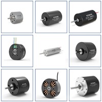 Moteur CC sans balais et sans noyau OEM/ODM 16 mm 12 V pour dispositifs médicaux et outils de meulage dentaire – Vente en gros directe usine