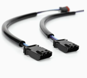 Harnais de câblage de <span class=keywords><strong>clignotant</strong></span> universel personnalisé pour <span class=keywords><strong>moto</strong></span>, pour utilisation automobile électronique, avec installation facile - Product Image 4