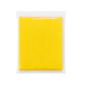 Gran aderezo para ensalada de huevo congelado, sedoso, estable, salado, listo para comer, 6 meses de vida útil, bolsas de 500g para ensaladas de jardín y cuencos de brotes - Product Image 2