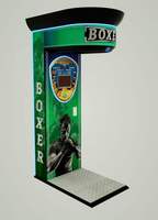 Machine de boxe électronique personnalisée en gros Machine de jeu d'arcade de boxe à pièces Machine de jeu de boxe